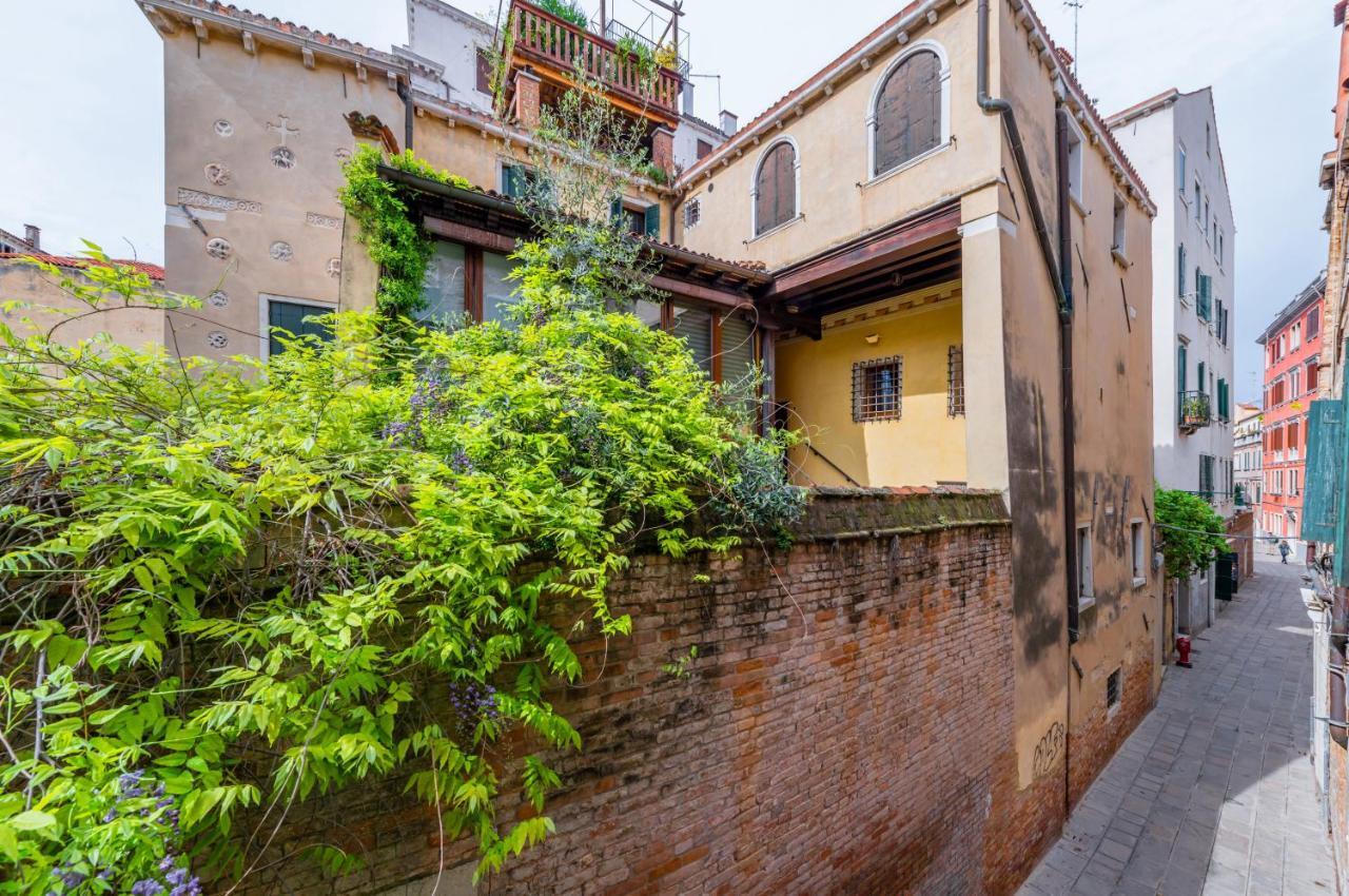 Cannaregio Romantic View Apartment Венеция Экстерьер фото