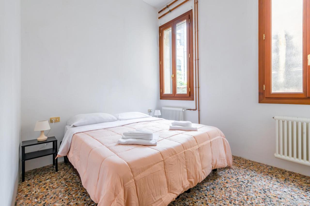 Cannaregio Romantic View Apartment Венеция Экстерьер фото
