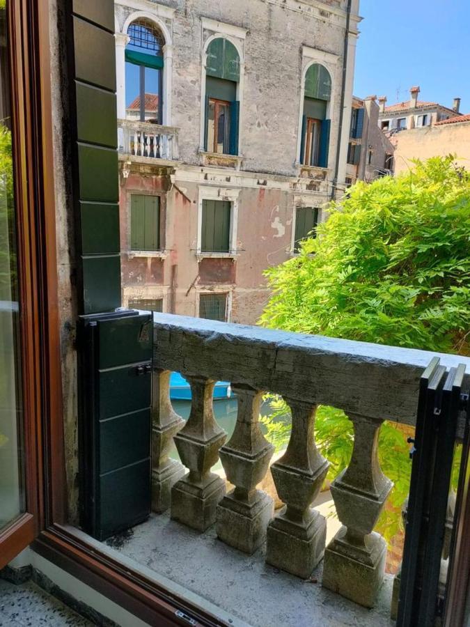 Cannaregio Romantic View Apartment Венеция Экстерьер фото